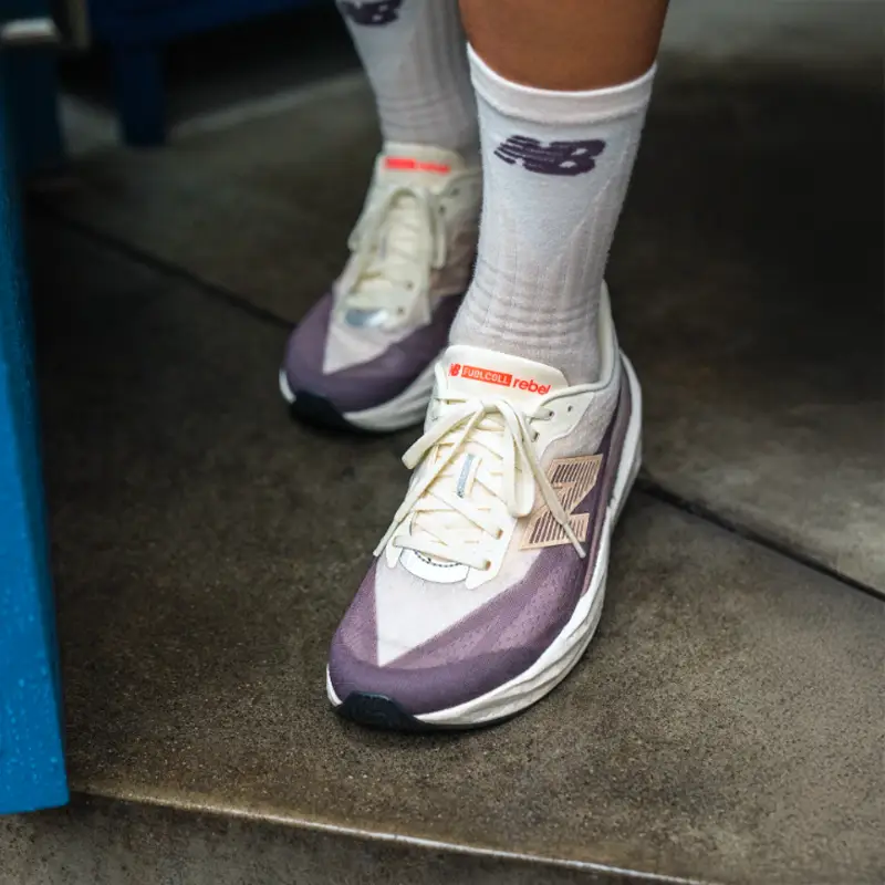 New Balance Rebel v5 Fast Runner 1