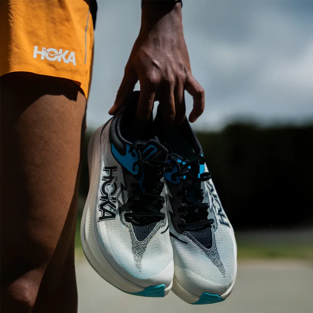 Hoka Rocket x3 voorkant