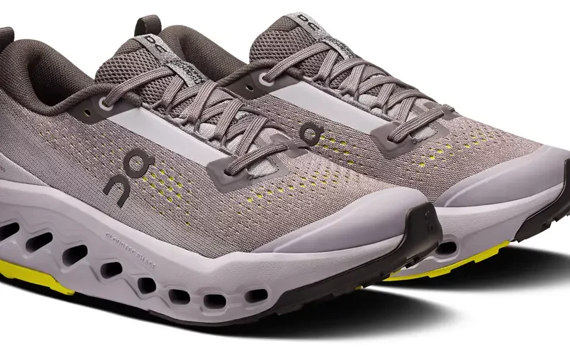 On Cloudsurfer 2 Trail shoes