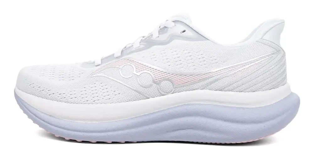 Saucony Triumph 23 zijaanzicht