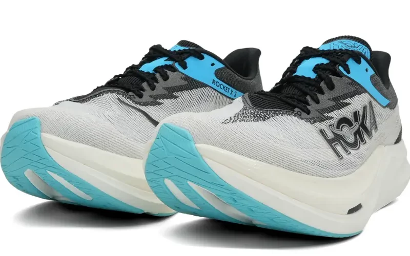 HOKA Rocket X 3 voorkant