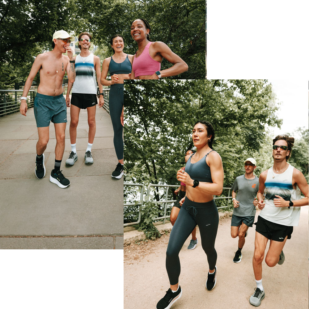 Brooks Ghost Max 3 run