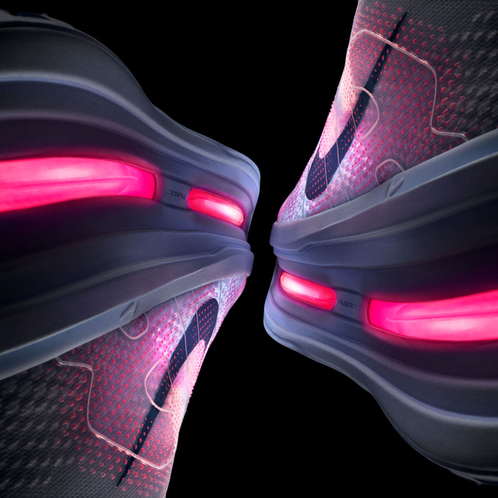 Nike Vomero Premium features