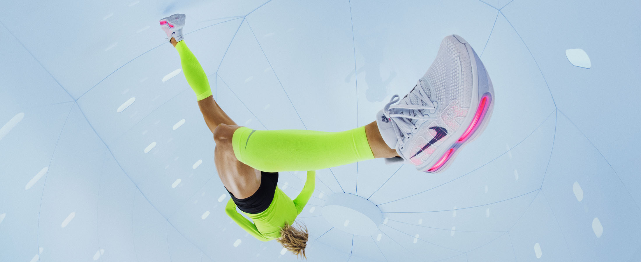 Nike Vomero Premium model