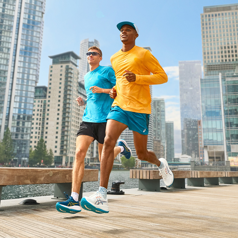 ASICS Gel Cumulus runners