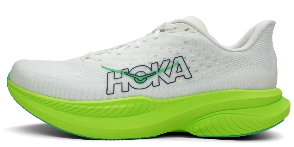 HOKA Mach lichte en stabiele hardloopschoen voor Hyrox